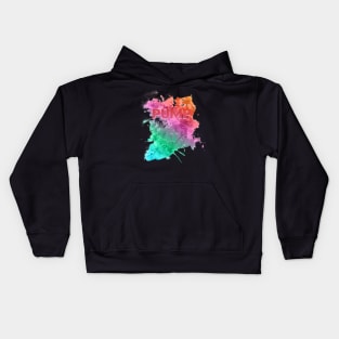 Pump It Kids Hoodie